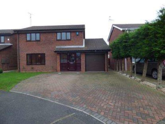 4 Bedroom Detached